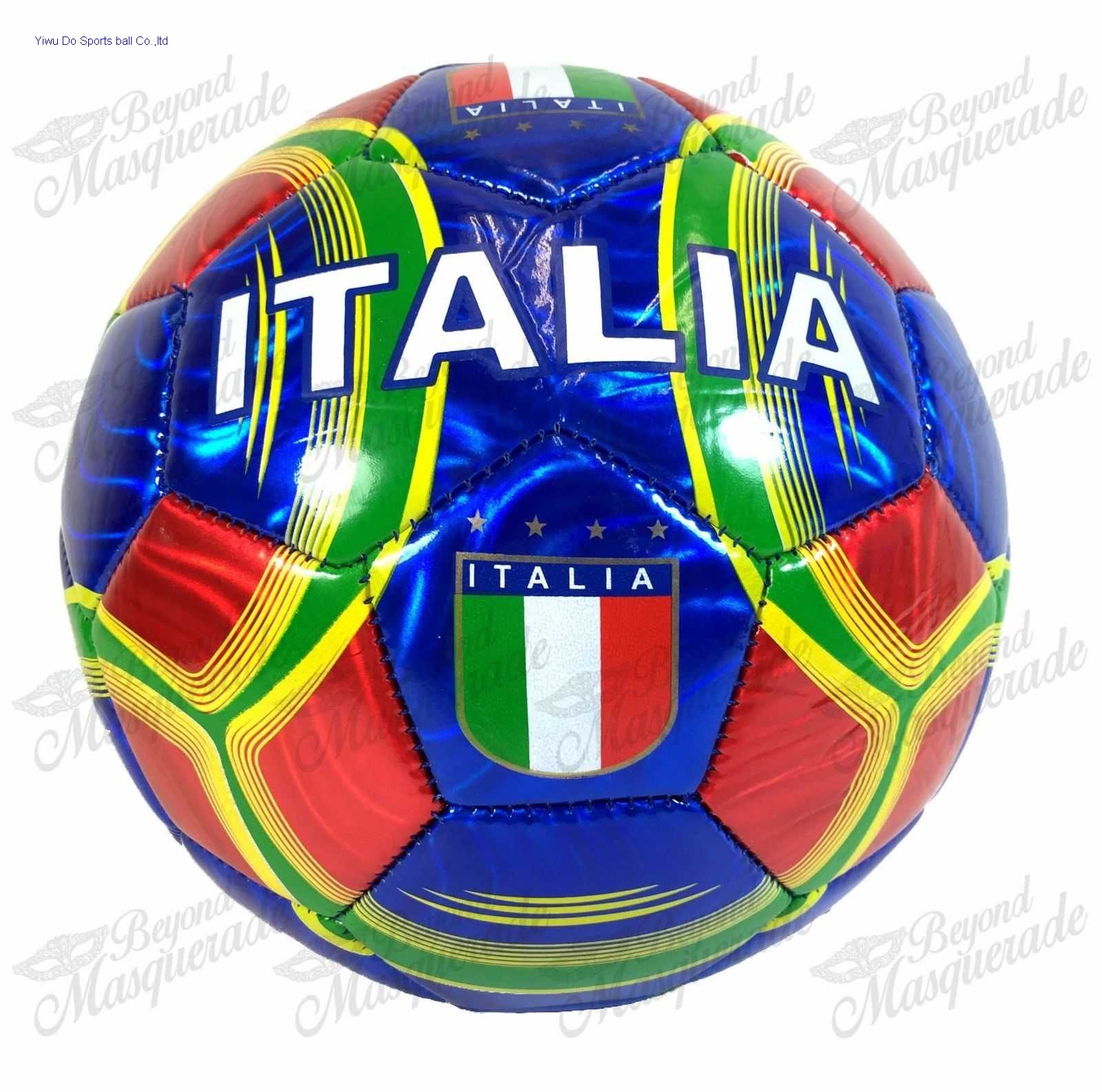 Italia Soccer Ball Football Sporting Goods Official Size 5 Italy 