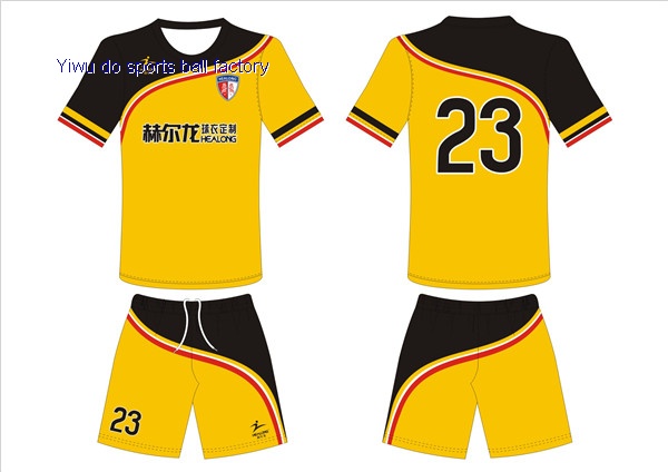 soccer jersey design online
