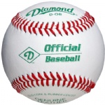 D-OB Official League Baseballs
