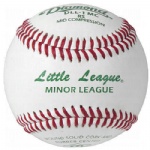 Dll-1Mc Little League Leather Baseballs