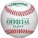 DOL-1 official league Baseballs