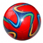 Brazuca ball 2014 World Cup Top Replique match Football Ball Size 5