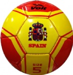 Voit World Cup Soccer Ball Spain Espana - Size 5 - NEW