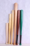 OEM design cheap price wholesale wood baseball bats