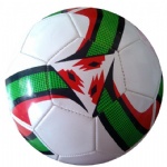 HIGH QUALITY SIZE 5 OFFICIAL SOCCER BALL PROFESSIONAL 3 PLY FOOTBALL