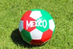 Mexico FLAG Soccer Ball FULL Size 5 football futbol NEW