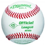 official league cowhide leather baseball