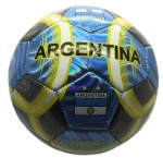 Argentina Football Soccer Ball All Weather Sporting Goods Official Size 5