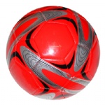 shining pvc soccer ball