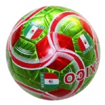 laser pvc soccer ball football ball