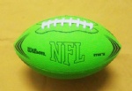 promotional items PVC American football