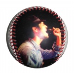 digital printing photograph baseball