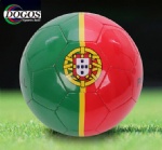 promotion pvc leather soccer ball