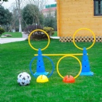 RED/Yellow/blue/orange functional Cones AGILITY TRAINING FIELD MARKING