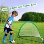 Sports 6 Footer Portable Pop-up Training Soccer Goal Set