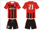 top quality sublimation soccer jersey custom football jerseys design for men