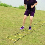 soccer training speed agility ladder