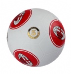 rubber soccer ball size 5 for promotion use