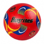 custom print rubber soccer ball