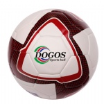 high quality laminated soccer ball